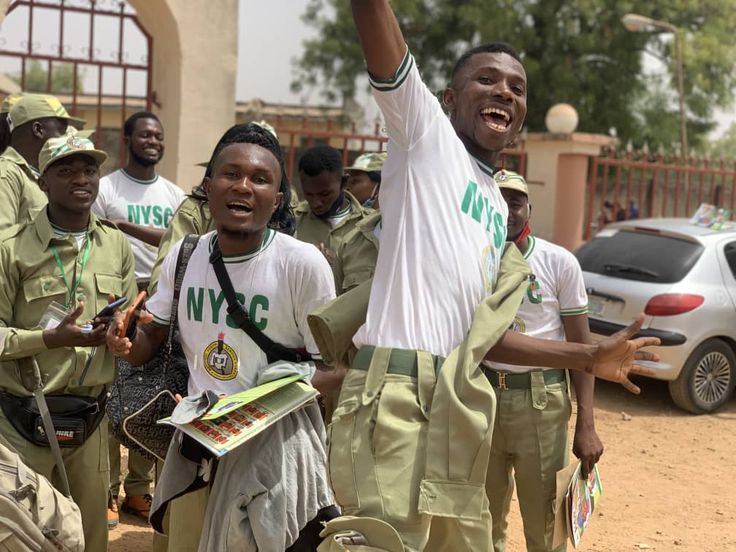 Muslim Corps Members